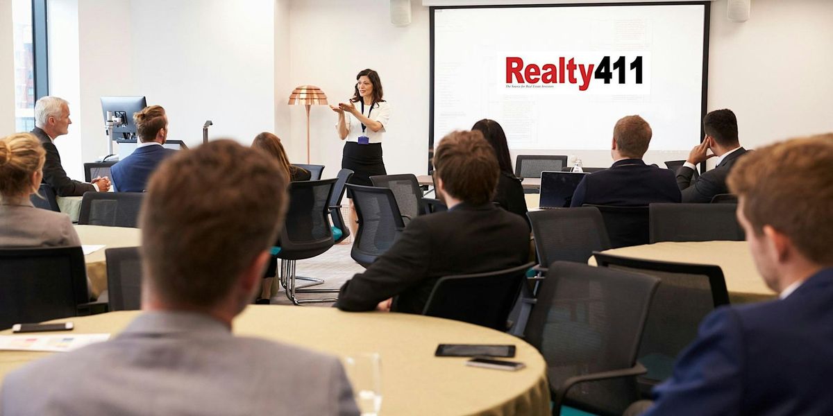 Realty411's Real Investor Conference -- The Latest REI News & Insight