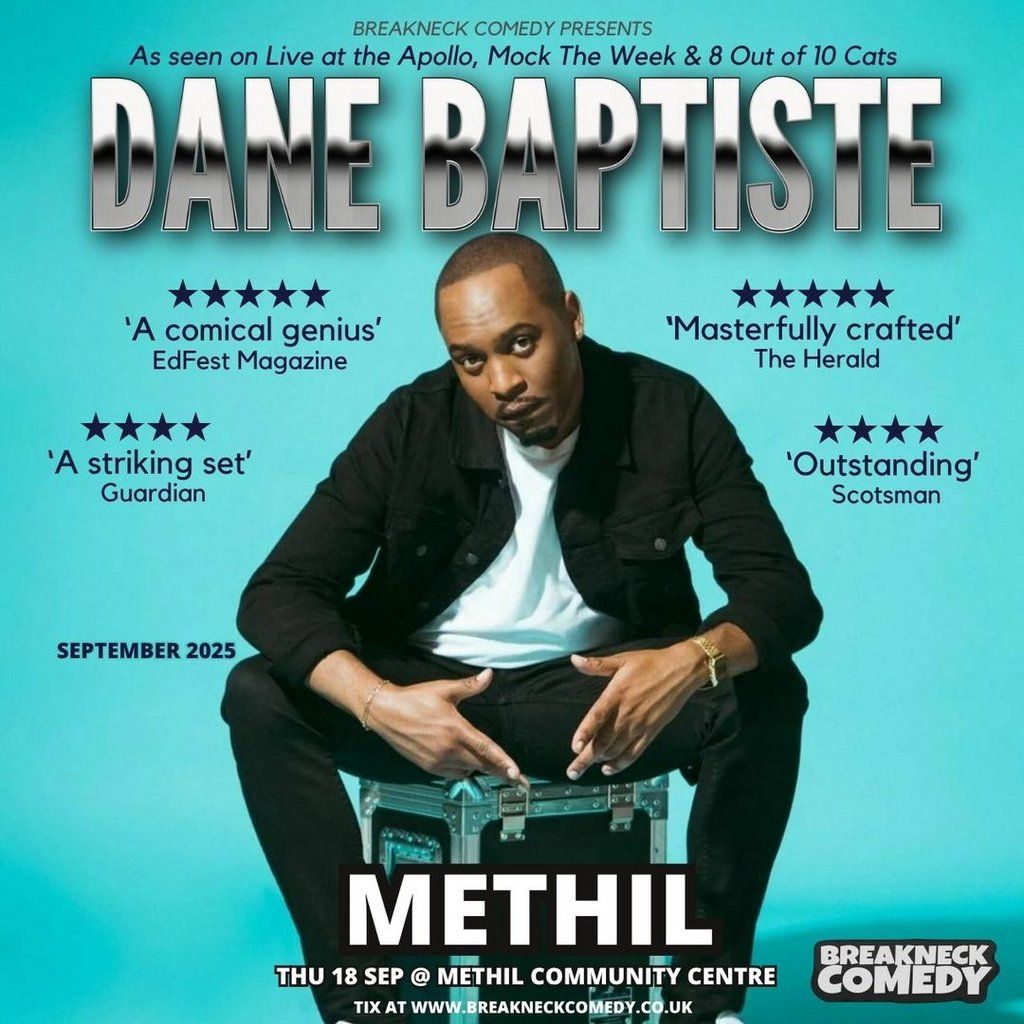 Dane Baptiste