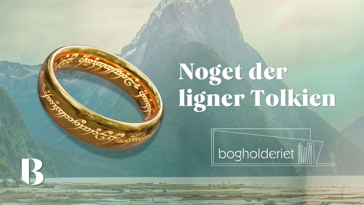 Noget der ligner Tolkien