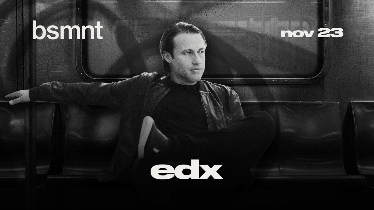 edx | bsmnt boston