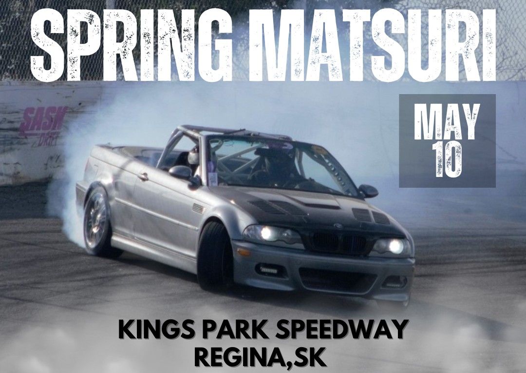 Spring Matsuri