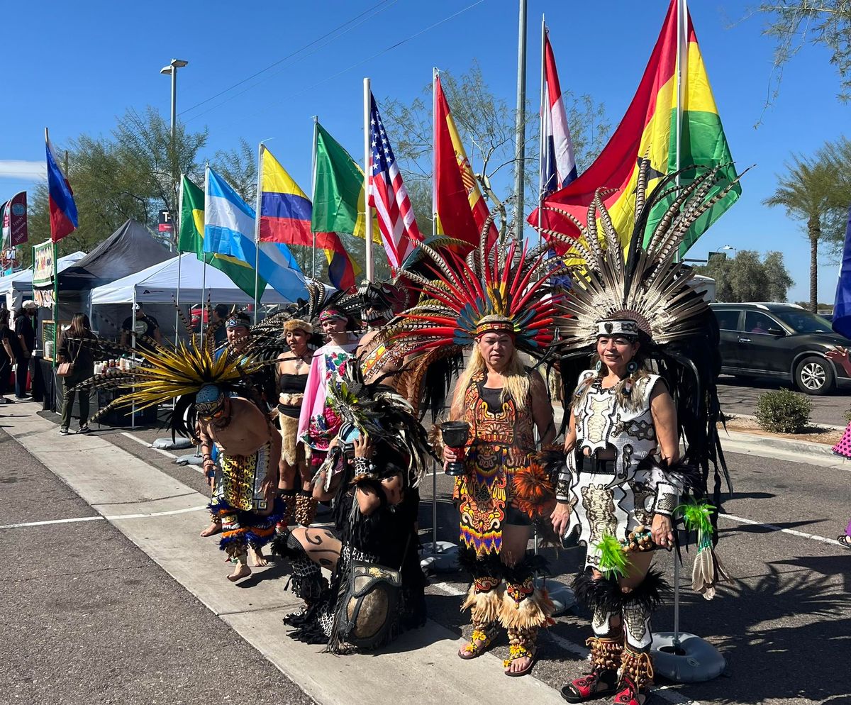 AZ Festival of Nations