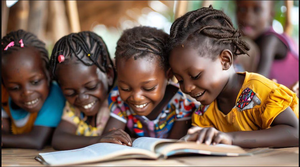 Moroto Book Club