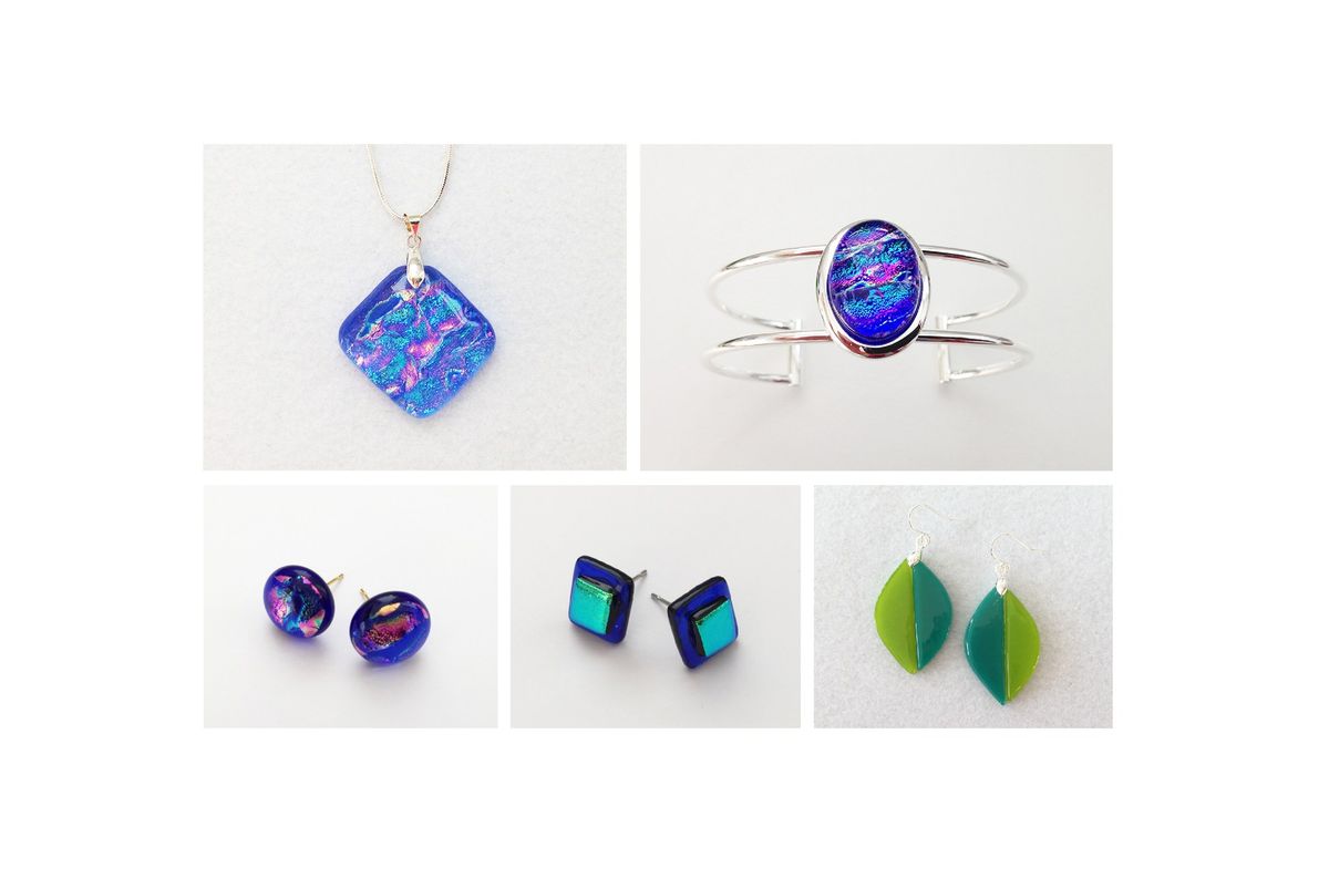 Glass Jewellery Making Class