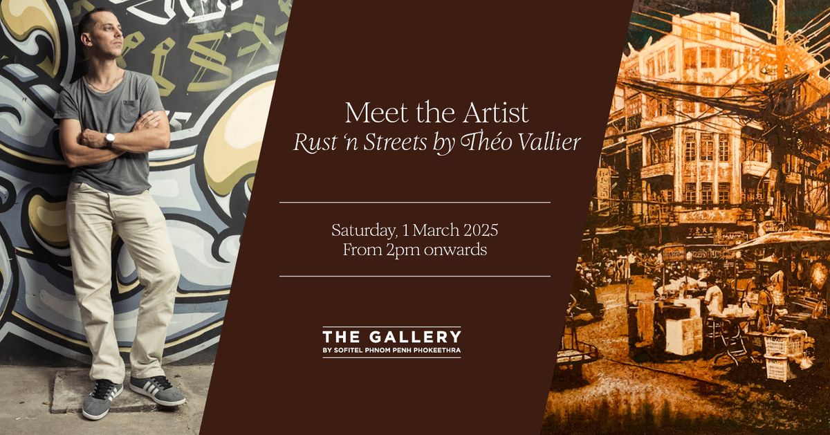 Meet the Artist: Th\u00e9o Vallier