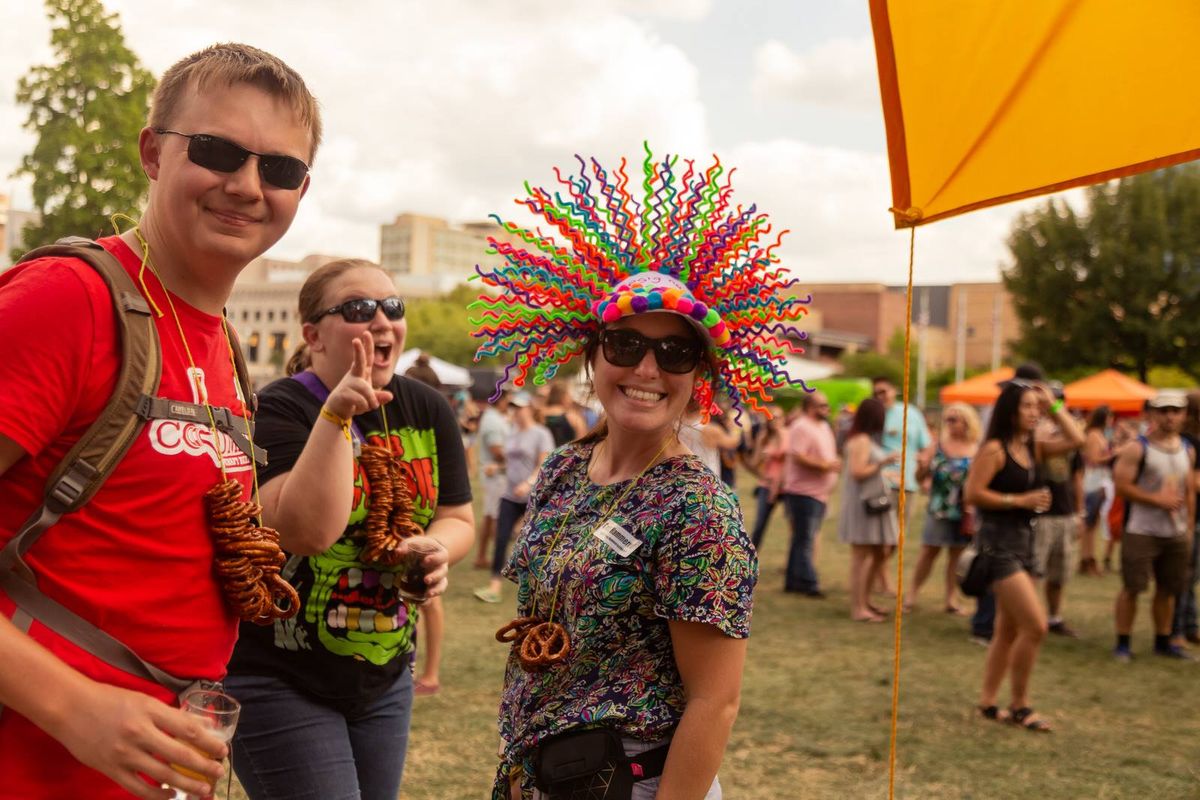 Indiana Microbrewers Festival