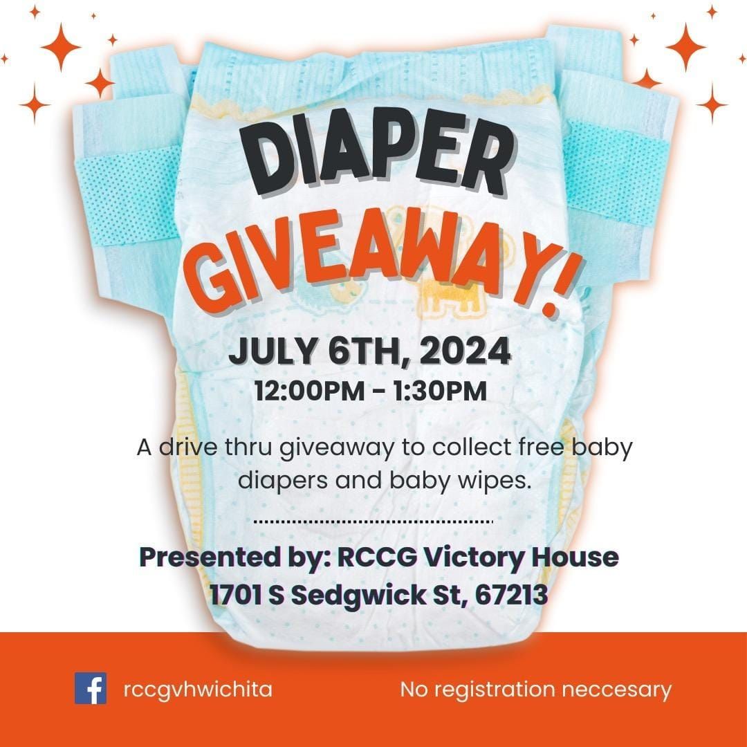 Diapers And Wipes Giveaway