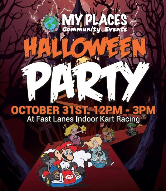 MPCE Annual Halloween Party