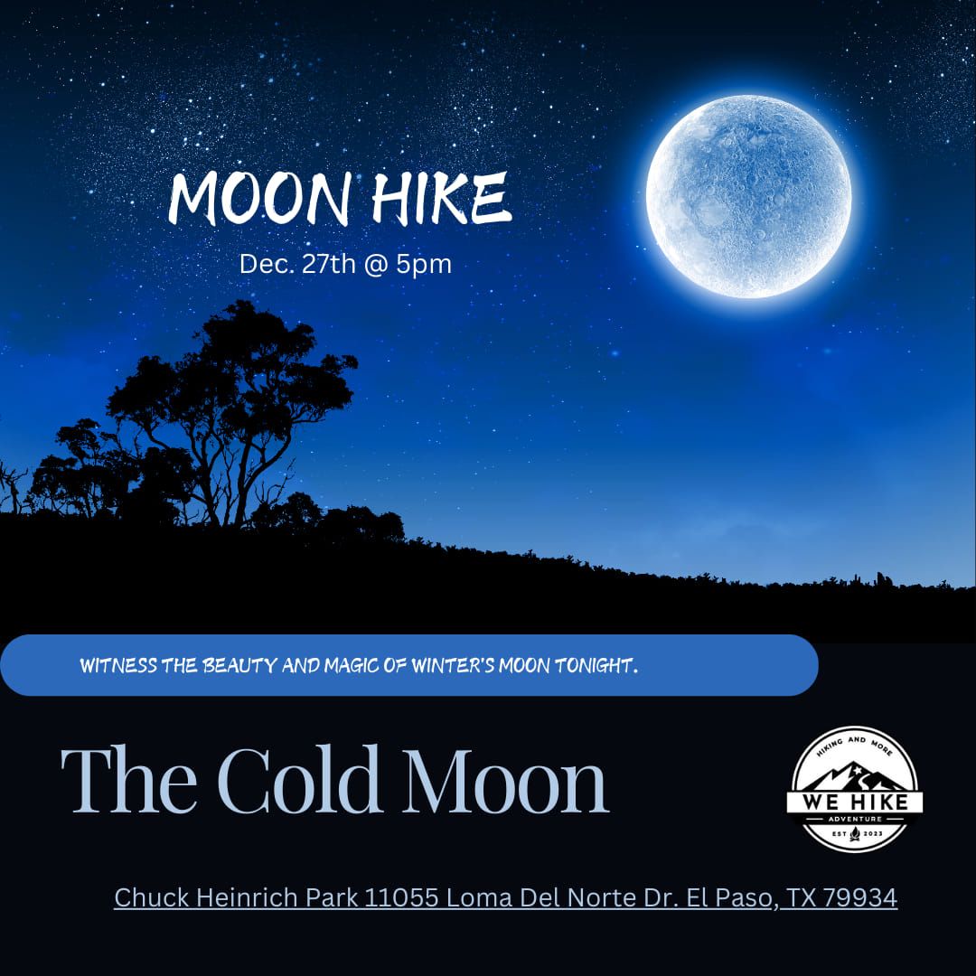 Moon Hike 