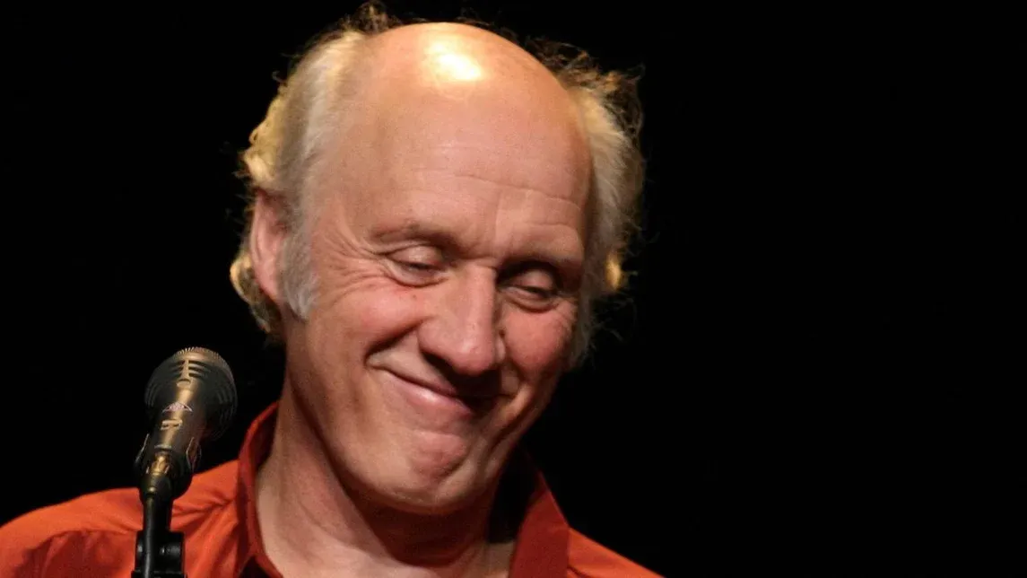 Herman van Veen in Stadskanaal