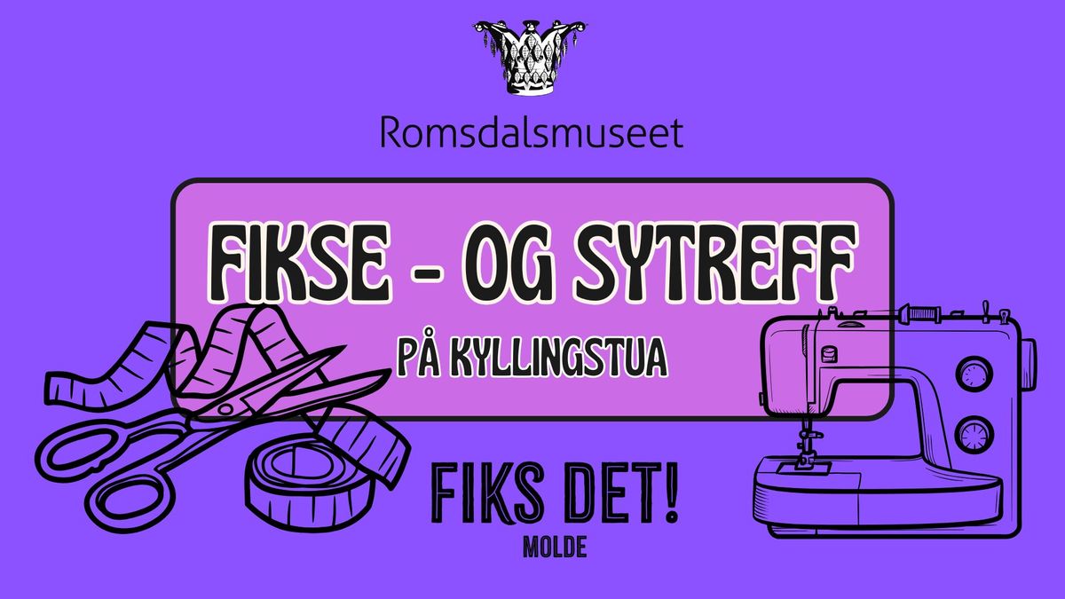 Fikse - og sytreff