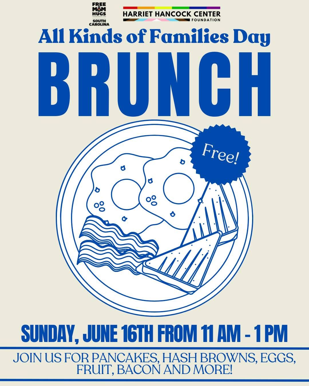 All Kinds of Families Day: Father's Day Brunch