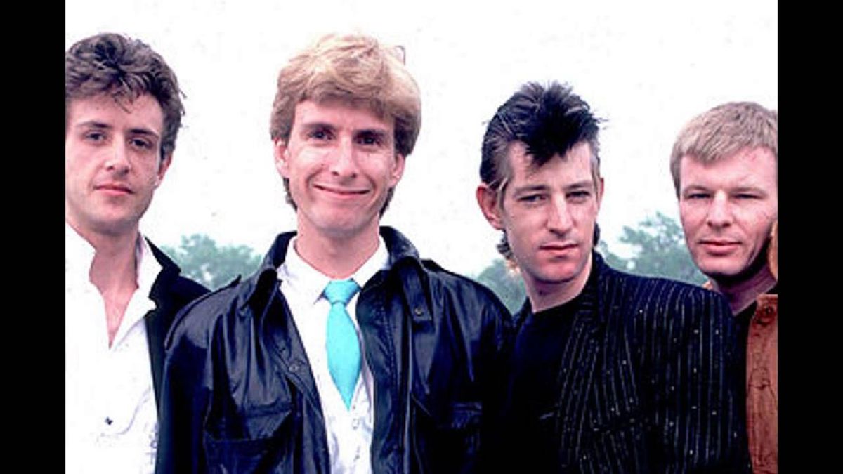 The Fixx