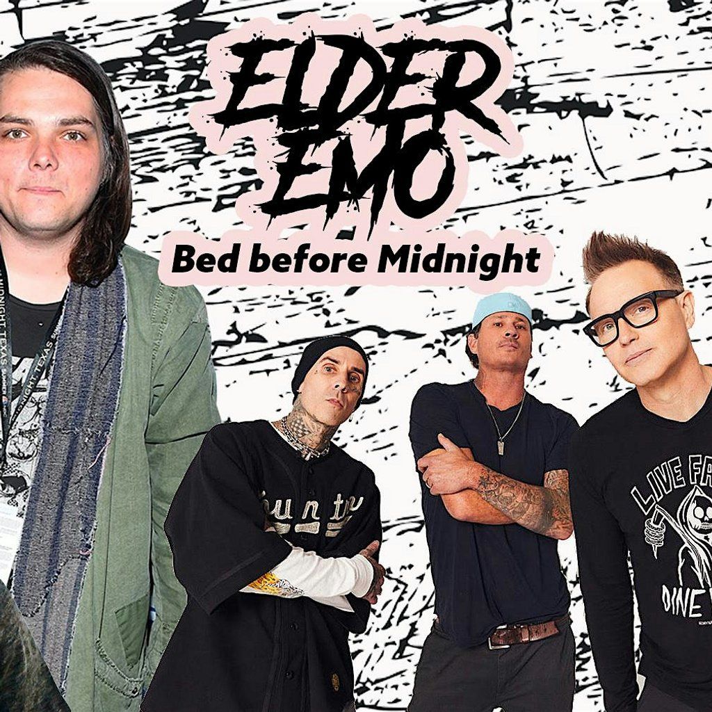 Elder Emo - An Emo Party: Over 30s (Colchester)