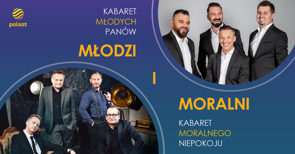 Warszawa: M\u0142odzi i Moralni - rejestracja TV Polsat