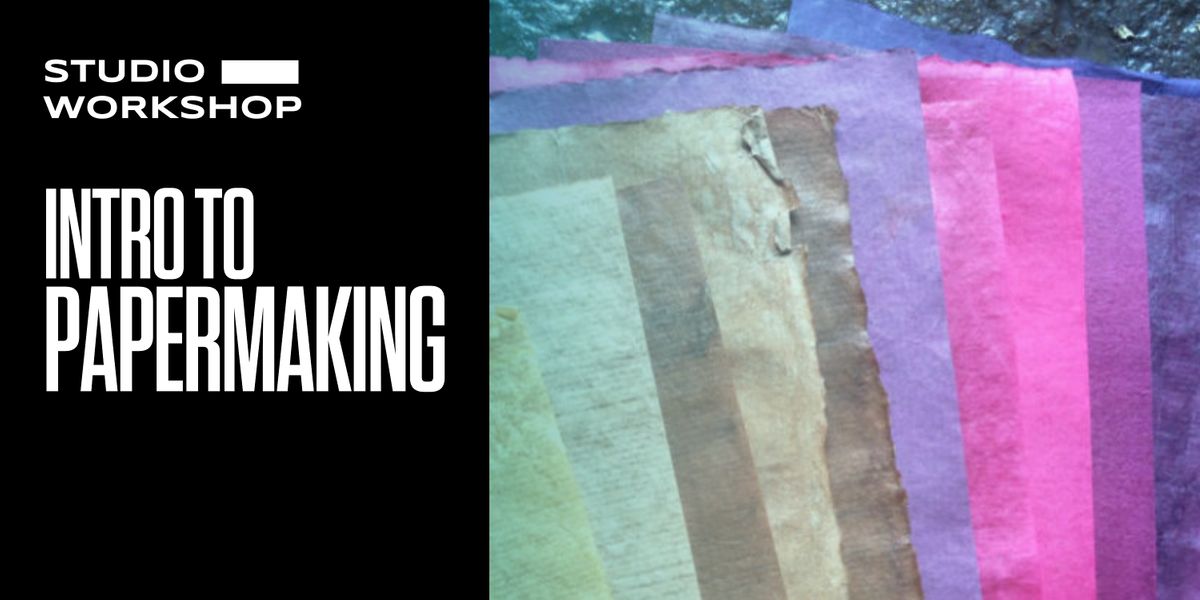 Introduction to Papermaking
