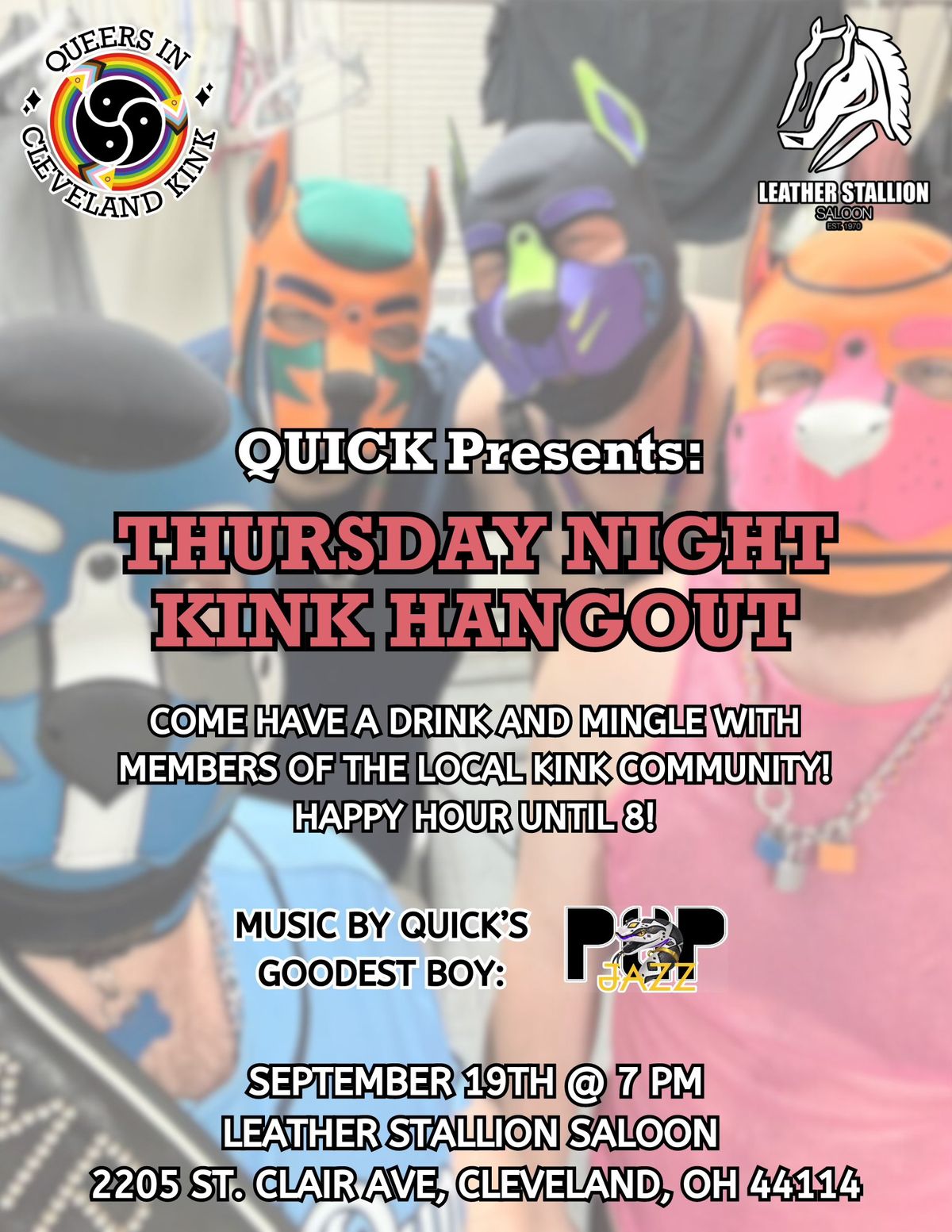 Thursday Night Kink Hangout