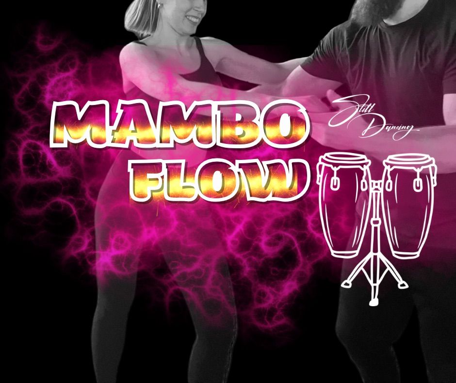 Mambo Flow Salsa Party 7.12.