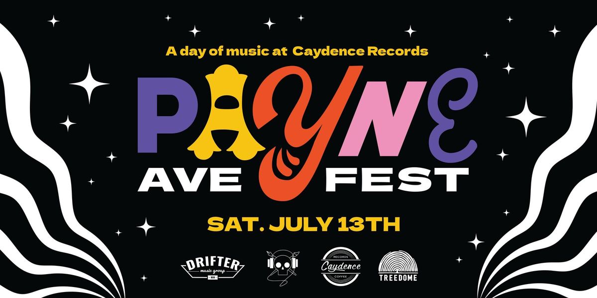 Payne Ave Fest at Caydence Records