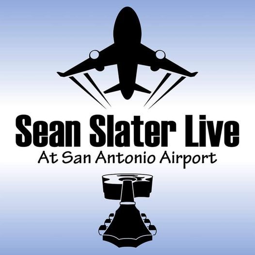Sean Slater Live at the San Antonio Airport