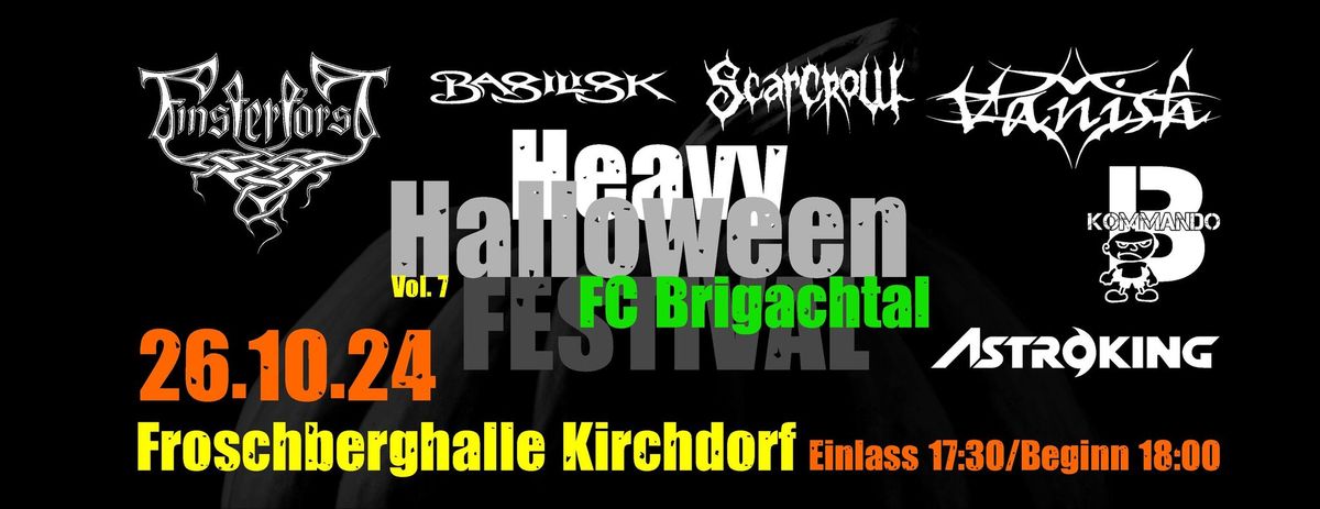 Heavy Halloween Festival Vol. 7