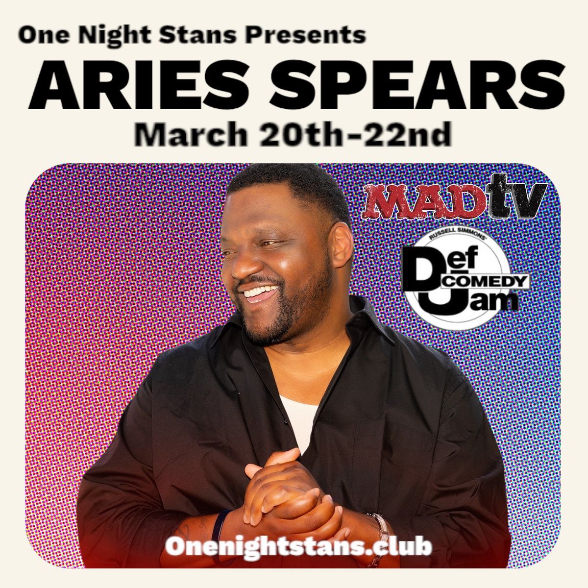 Aries Spears