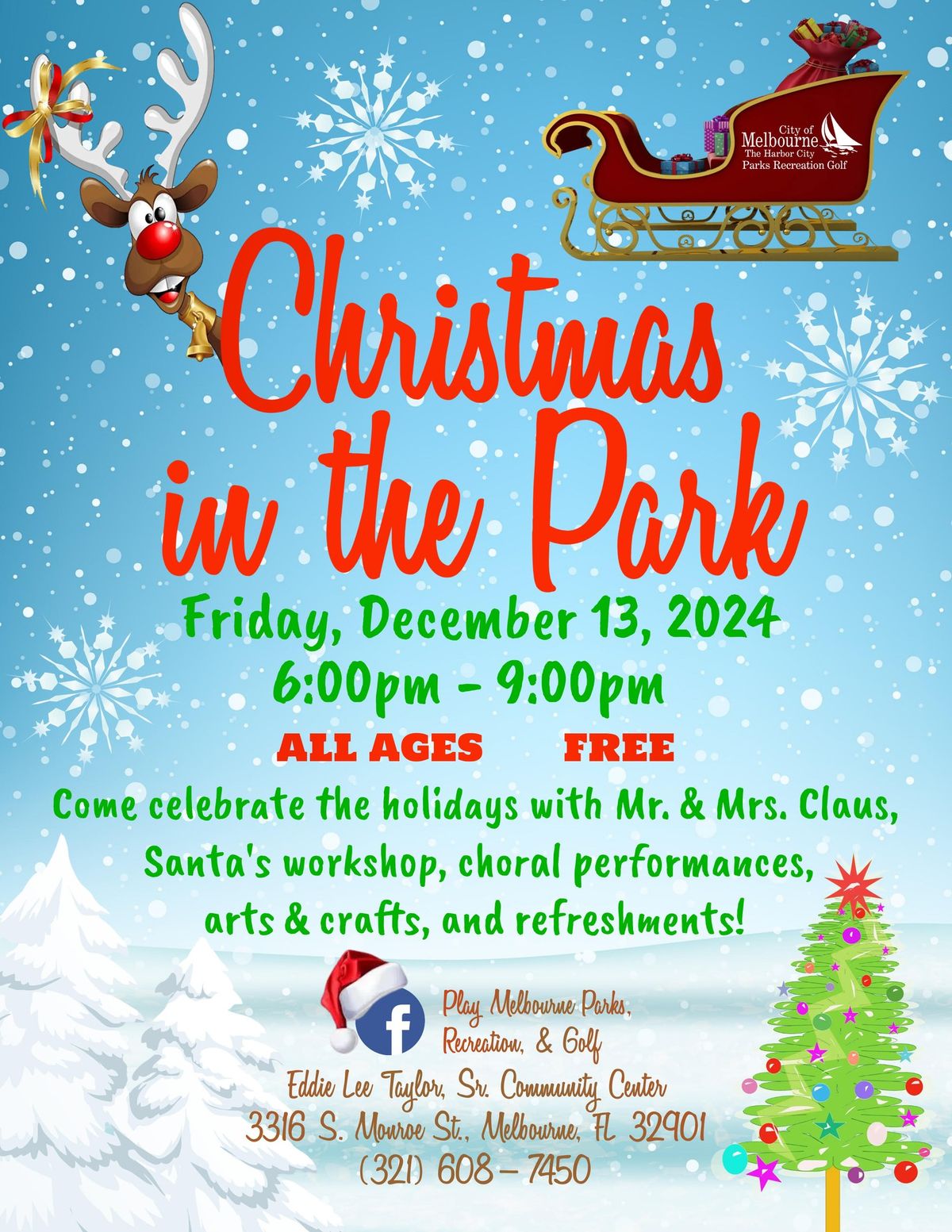 Christmas in the Park