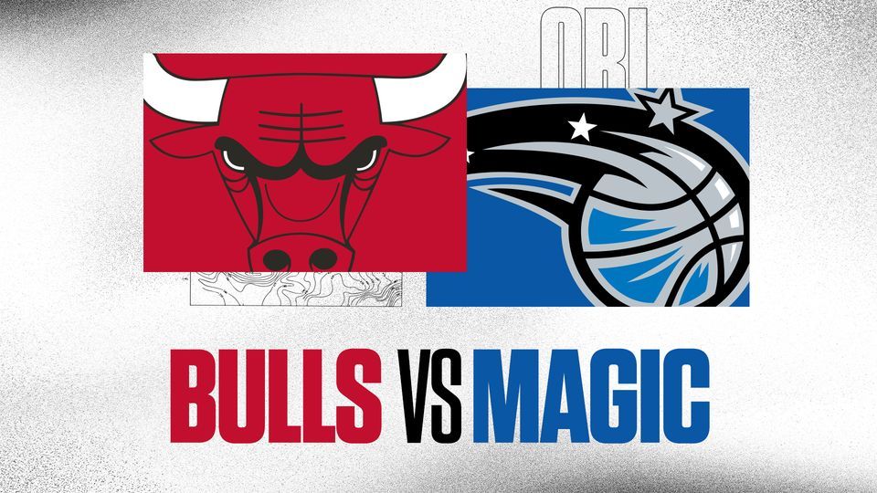 Orlando Magic v Chicago Bulls
