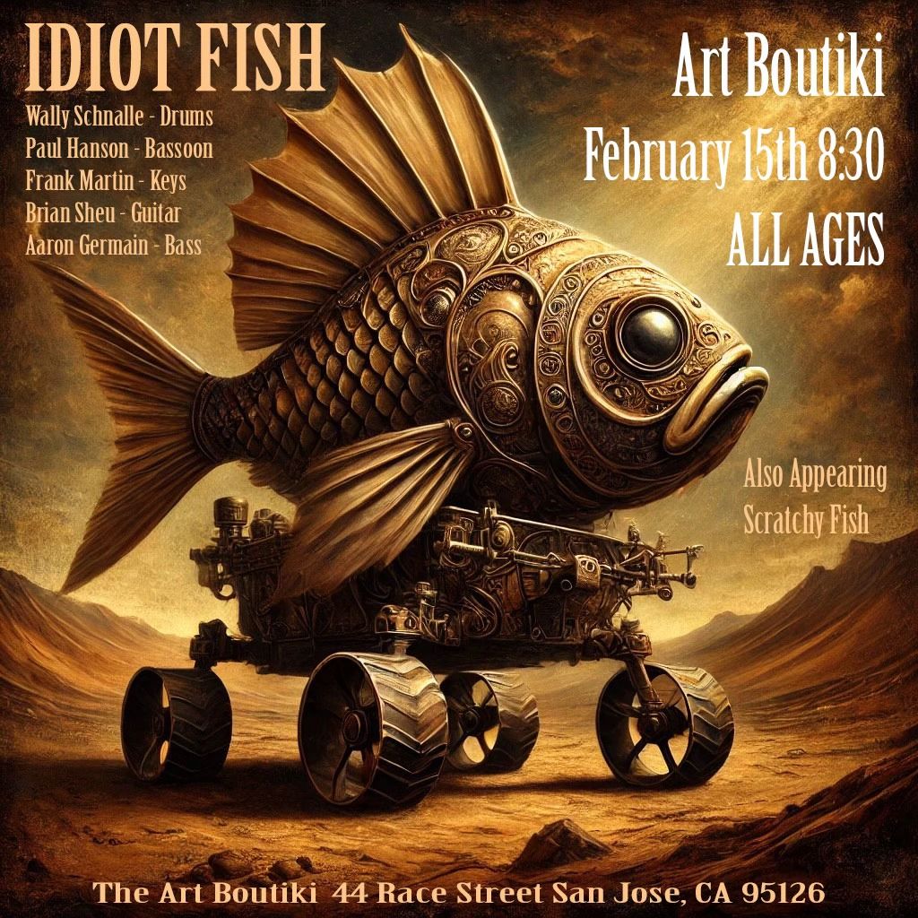 Idiot Fish