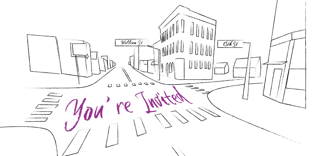 Little Bohemia: Street Mural