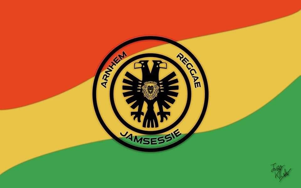 Arnhem Reggae Jamession #9 | Lead By Mr Glenny (Voice of Gregory Isaacs)