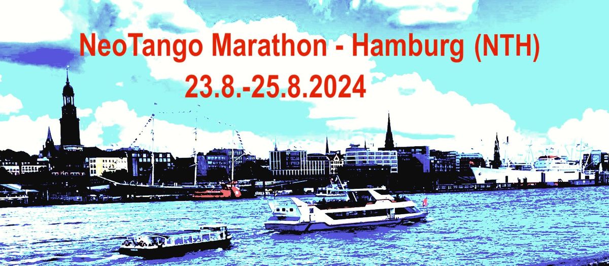 Neo Tango Hamburg MARATHON 2024 (NTH)