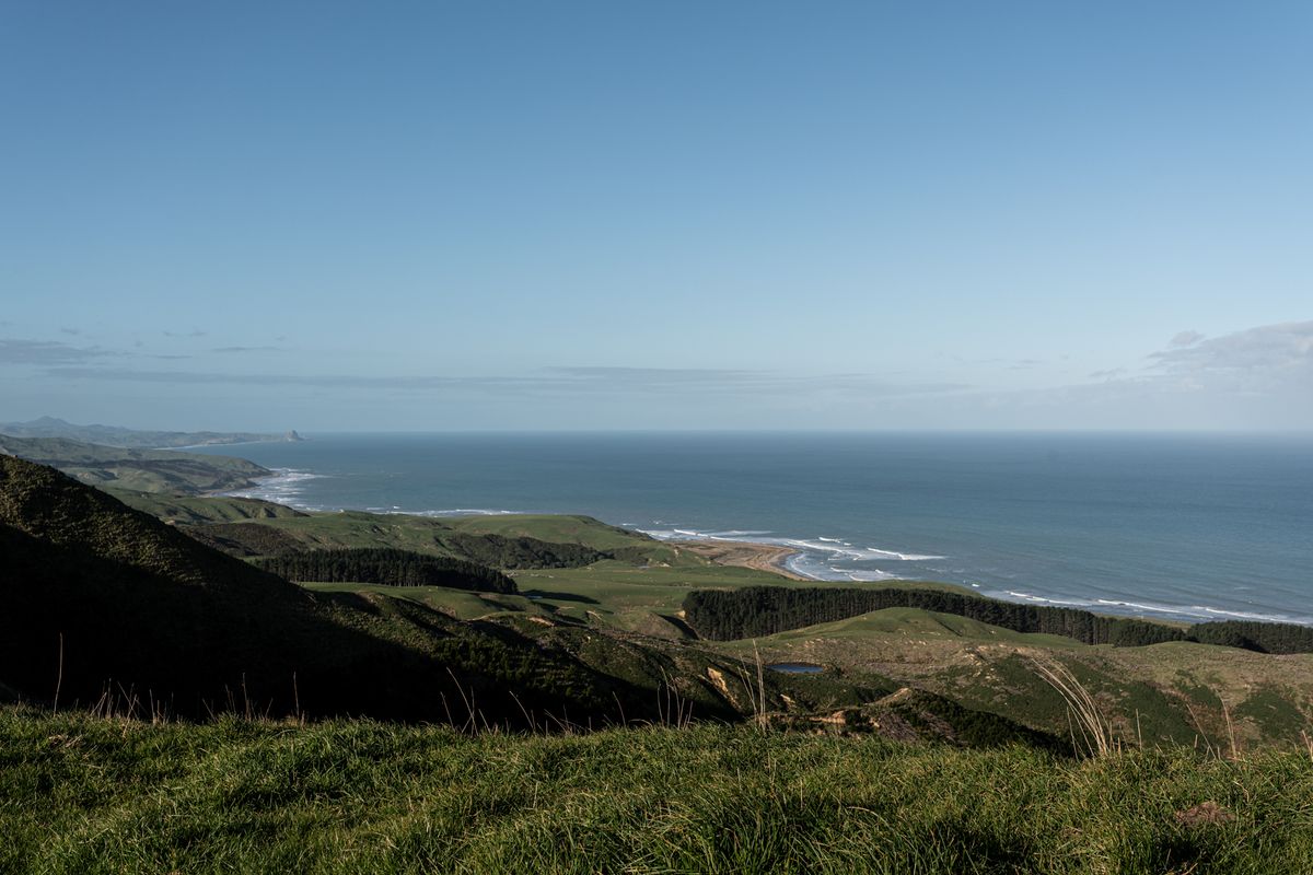 Whareama School Coastal Wander Weekend