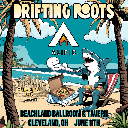 Drifting Roots and Alific live at The Beachland Tavern 