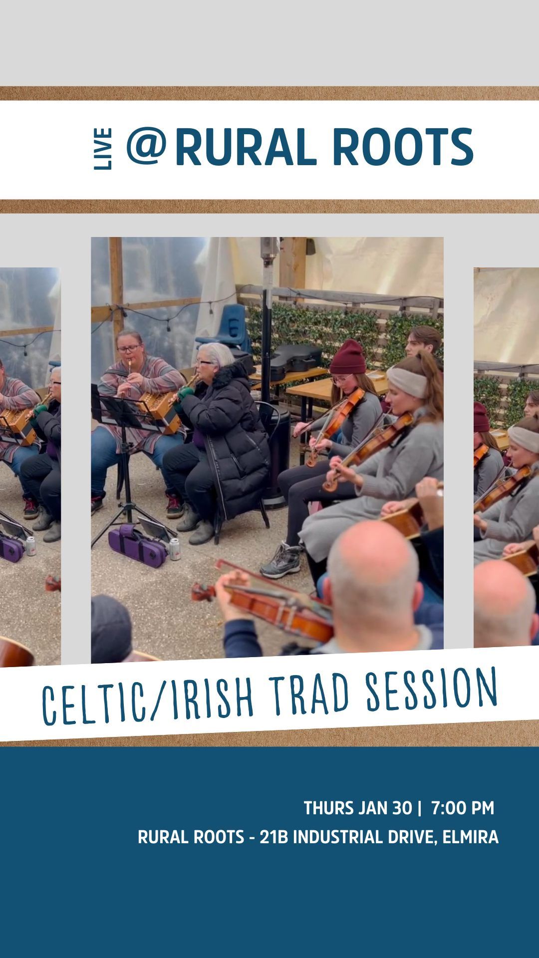 Celtic\/Irish Trad Session