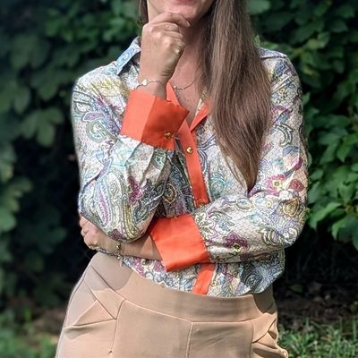 Anna Bohuslavska| Transformation coach