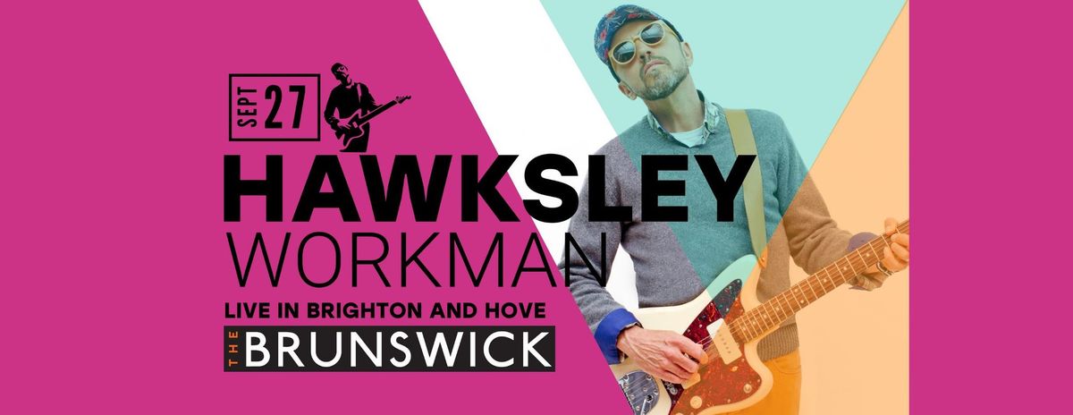 Hawksley Workman Live at The Brunswick