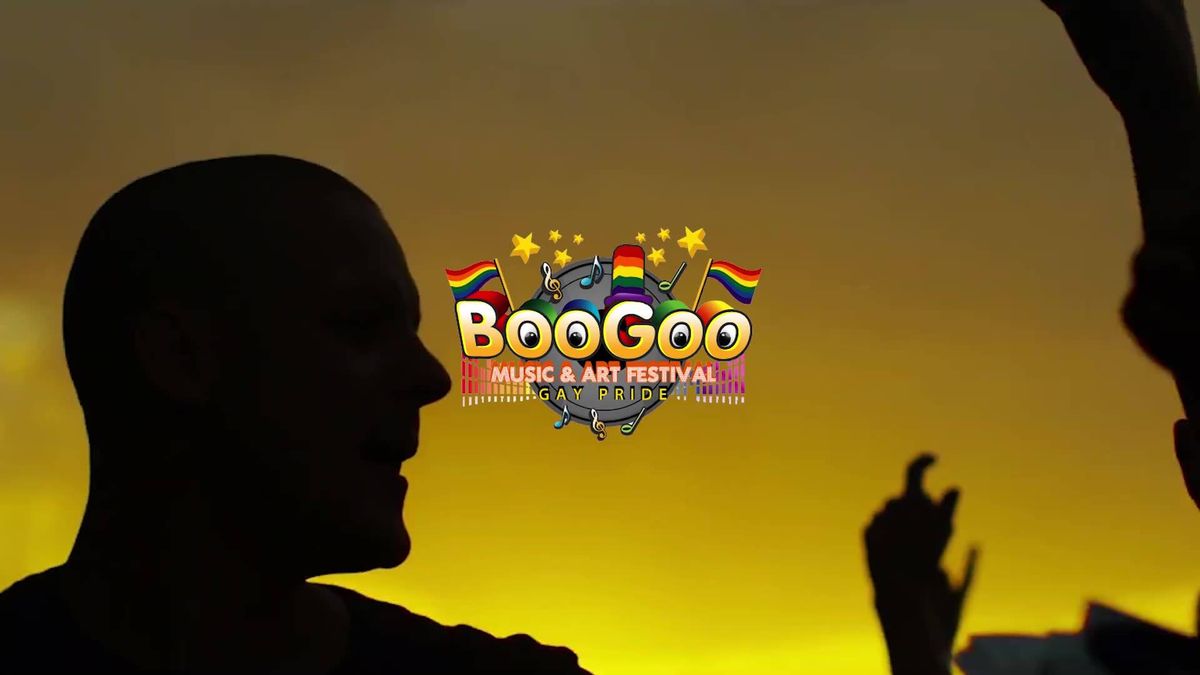 BOOGOO MUSIC FEST - LOST WORLD 