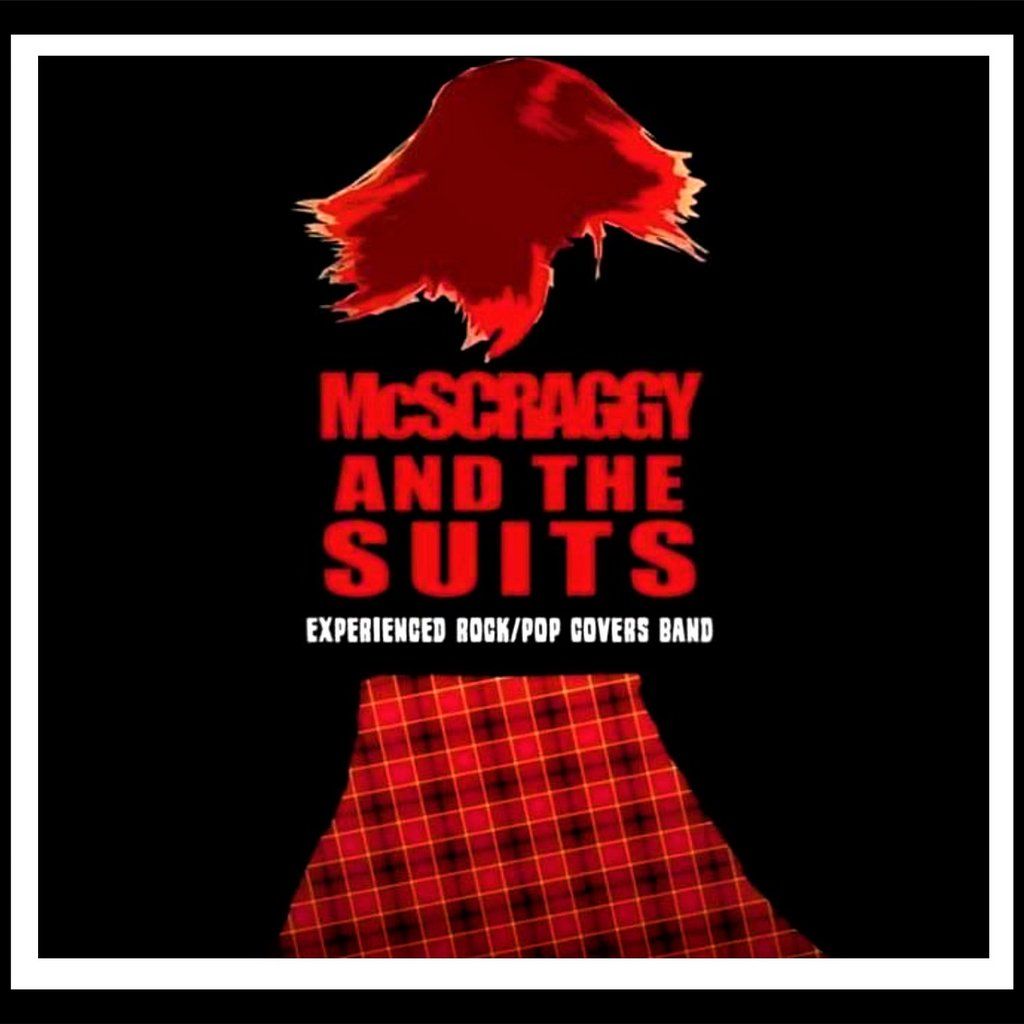 Mcscraggy & The Suits
