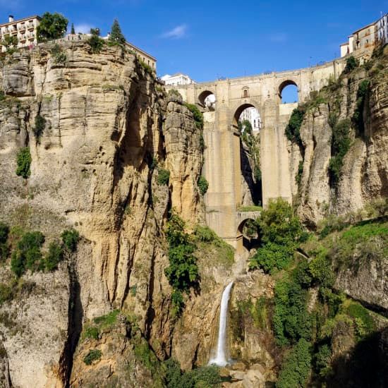 Excursi\u00f3n a Ronda y los Pueblos Blancos desde Sevilla