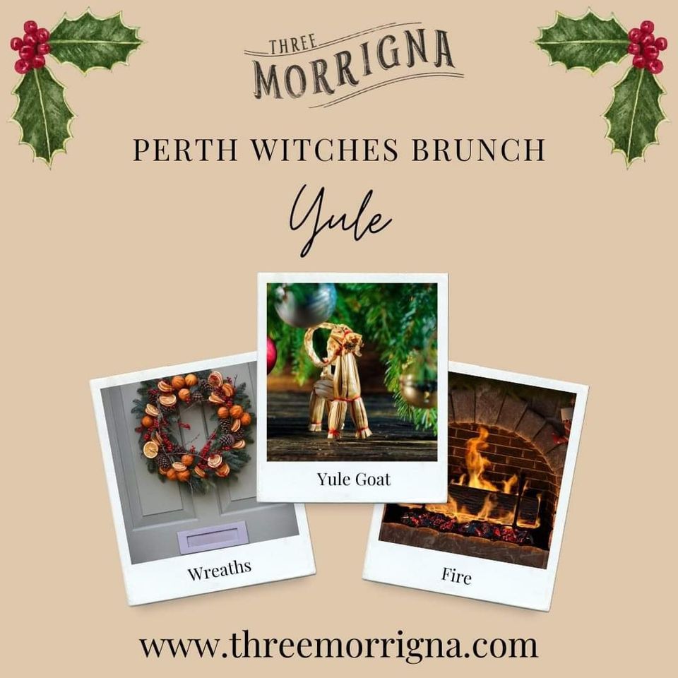 Perth Witch's Brunch- Yule