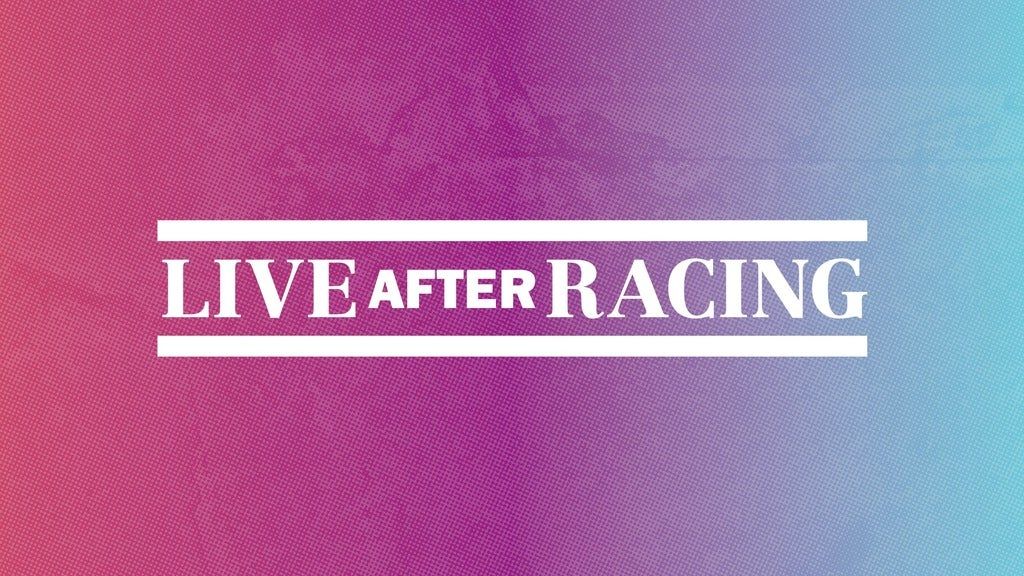 Dizzee Rascal - Live After Racing