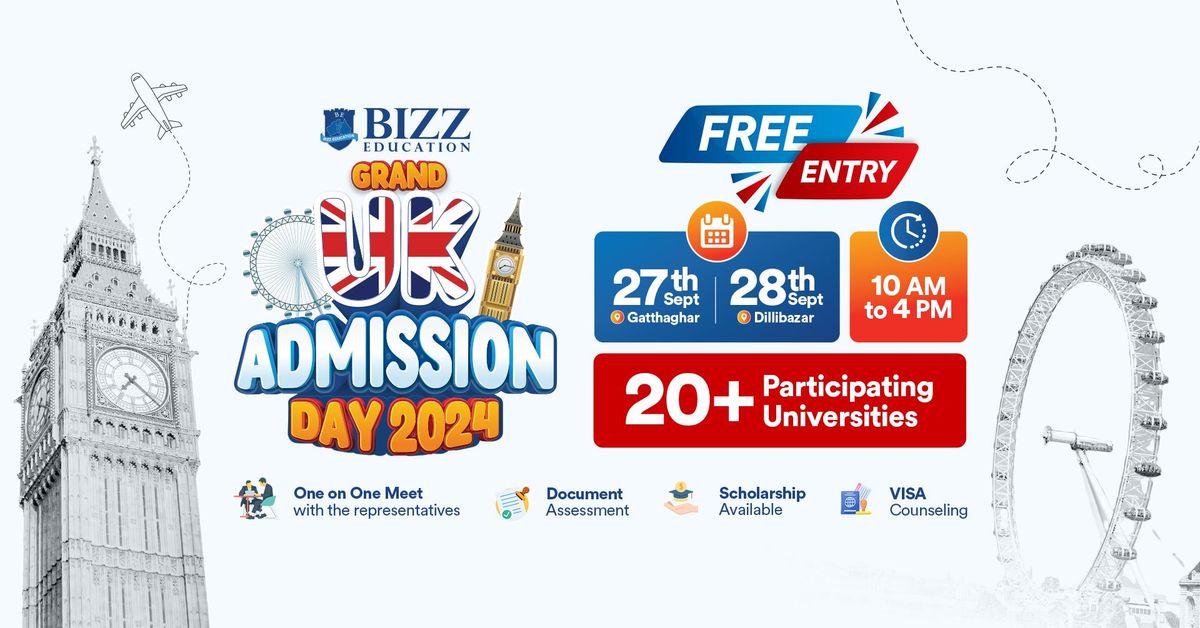 Grand UK Admission Day- Dillibazar