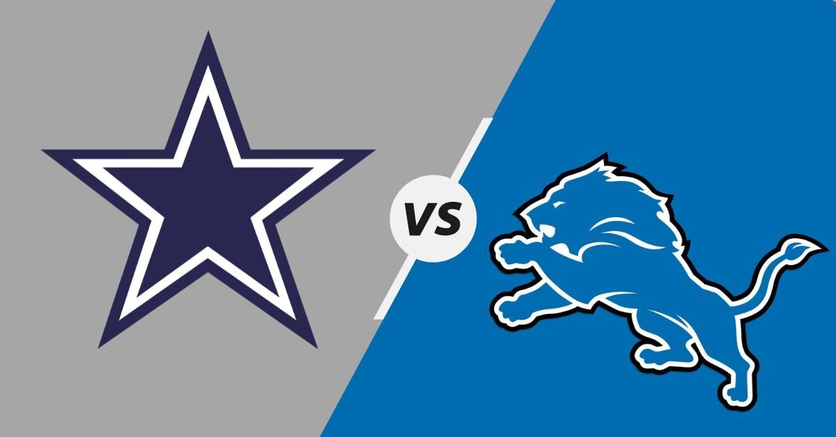 Dallas Cowboys Omaha Watch Party: Cowboys vs Lions