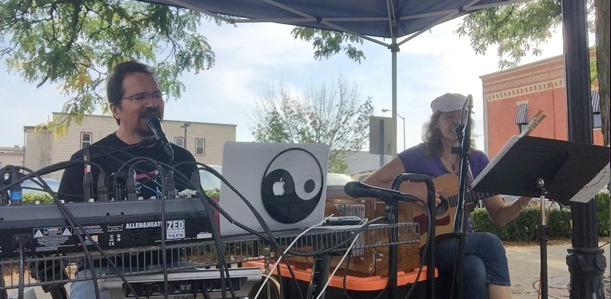 LL&H at the Downtown Fond du Lac Farmers' Market