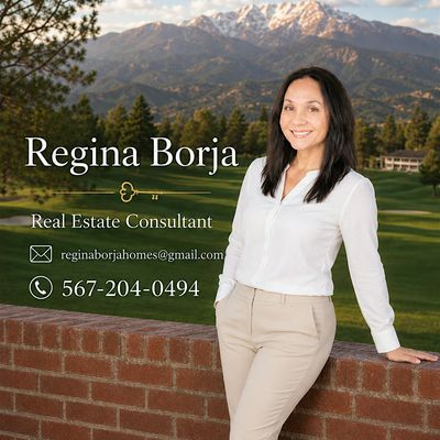 Regina Borja, eXp Realty, LLC