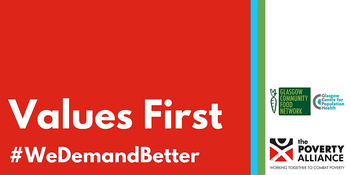 Values First: framing your message