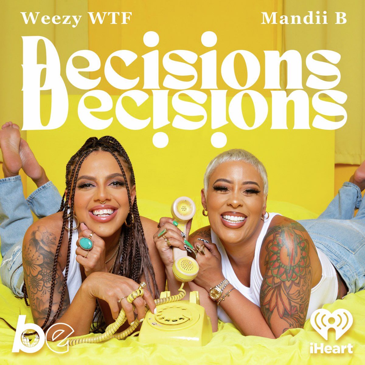 Decisions Decisions Podcast at Theatre of Living Arts
