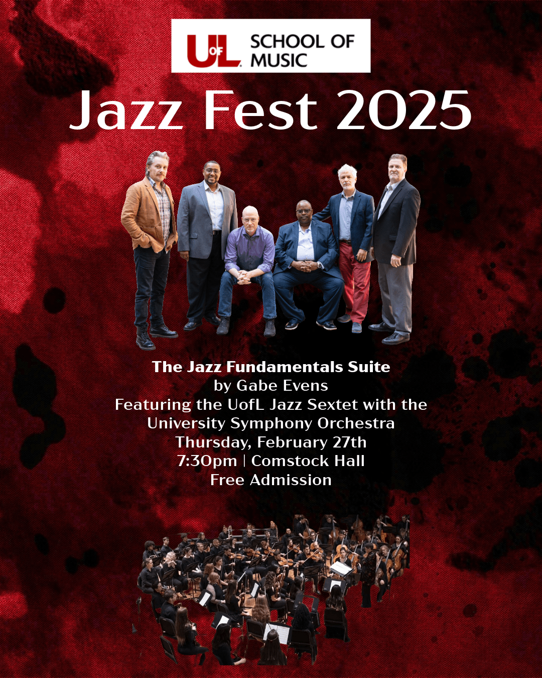 Louisville Jazz Fest 2025 at Iroquois Amphitheatre