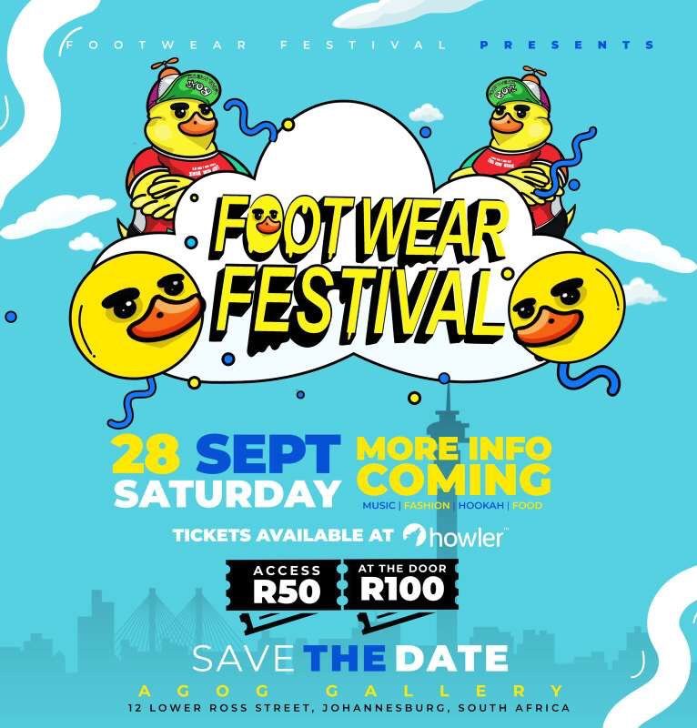 FOOTWEAR FESTIVAL 